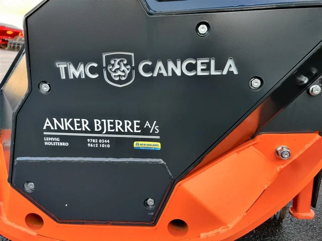 Billede 6 - TMC CANCELA THK-150 Hydraulisk grenknuser til gravemaskine