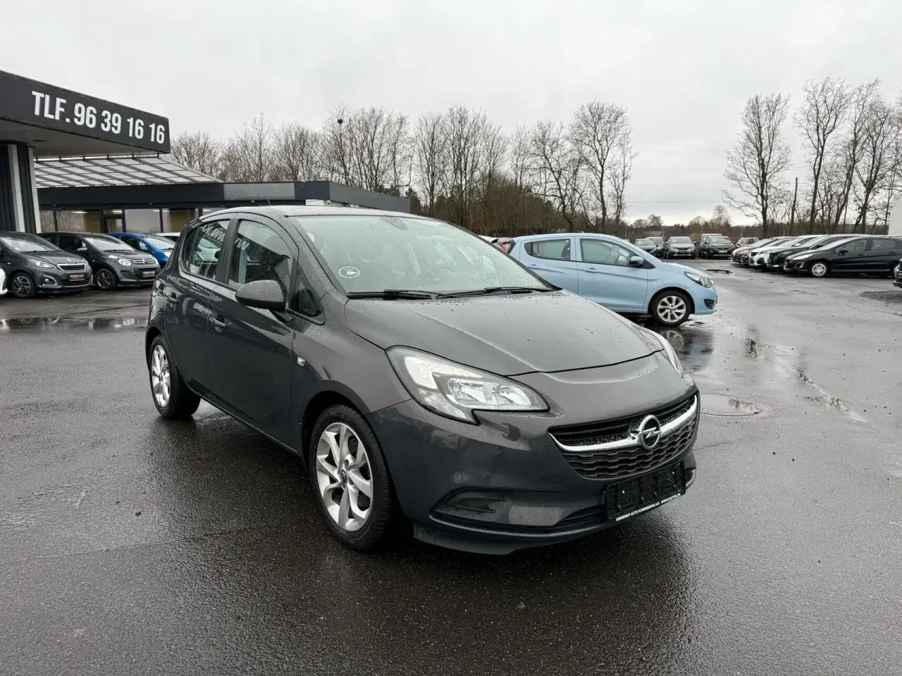 Billede 3 - Opel Corsa 1,3 CDTI Sport Start/Stop 95HK 5d
