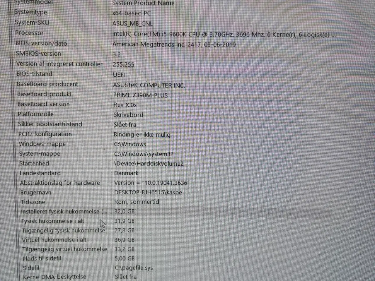 Billede 3 - Gaming Computer 