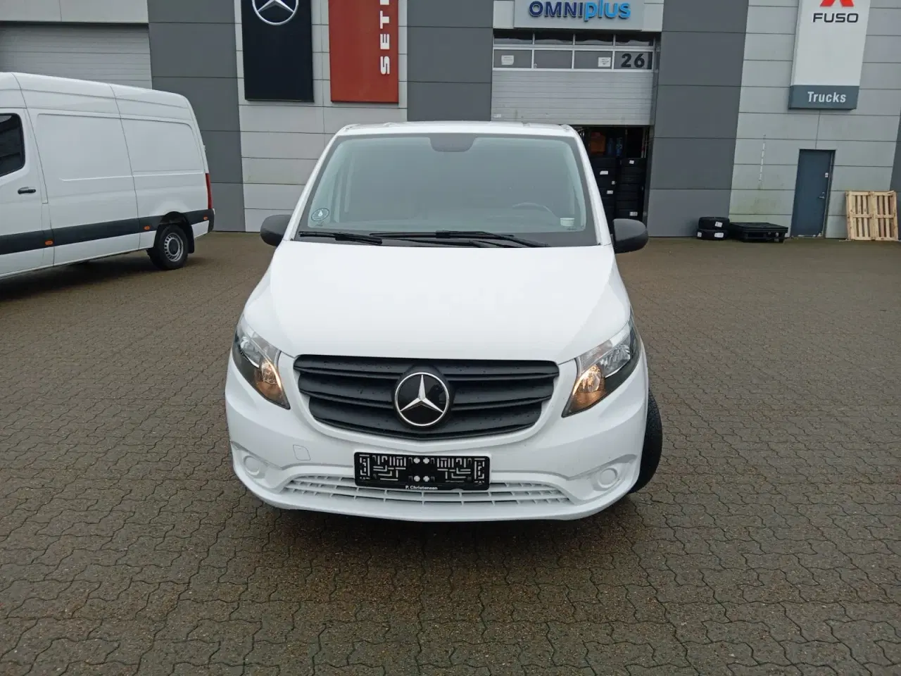 Billede 3 - Mercedes Vito 114 2,0 CDi Kassevogn aut. L RWD