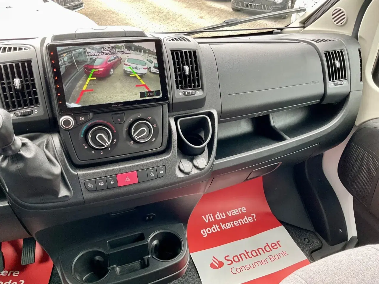 Billede 6 - Citroën Hobby 2,2 Optima Ontour V65 GQ