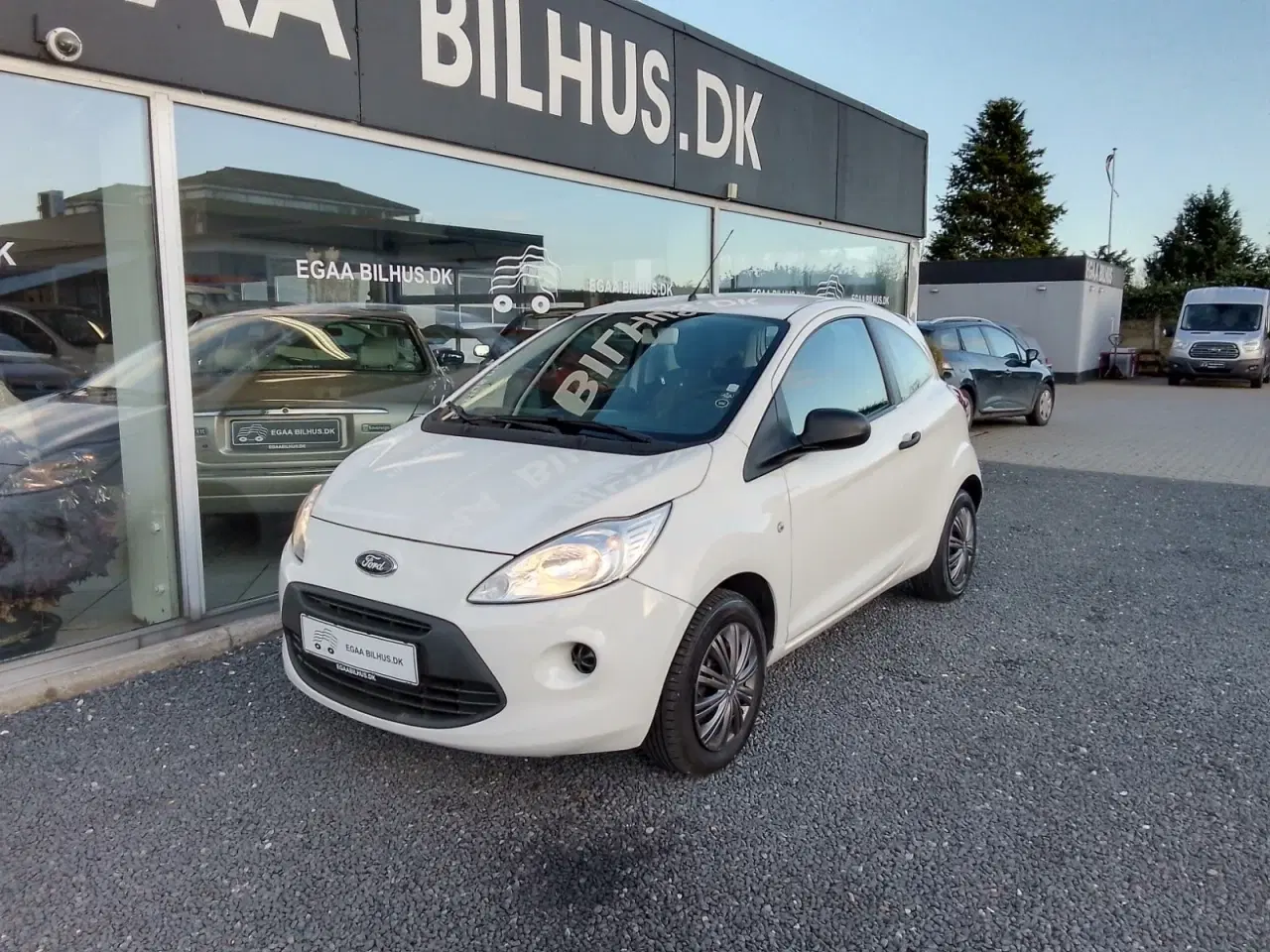 Billede 2 - Ford Ka 1,2 Trend