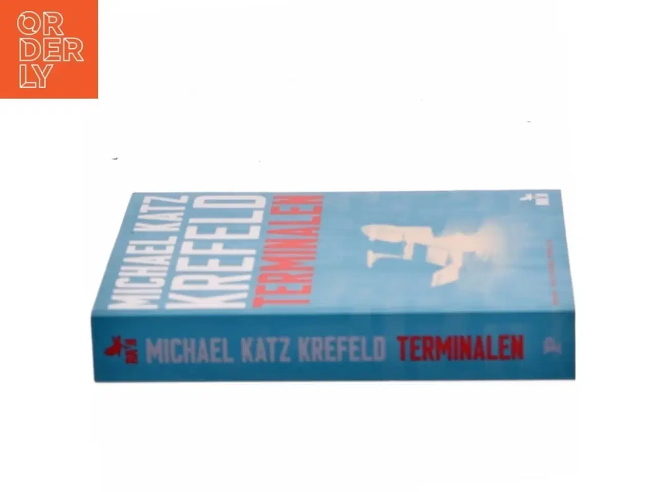 Billede 2 - Terminalen af Michael Katz Krefeld (Bog)