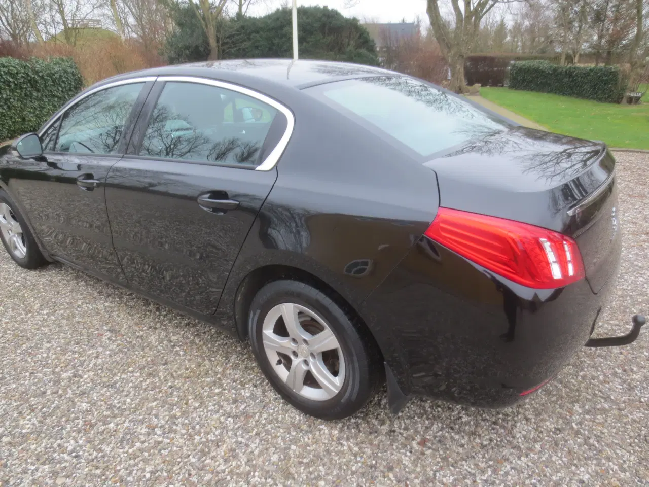 Billede 8 - Peugeot 2.0 HDi 163 Hk År 13 Nysynet