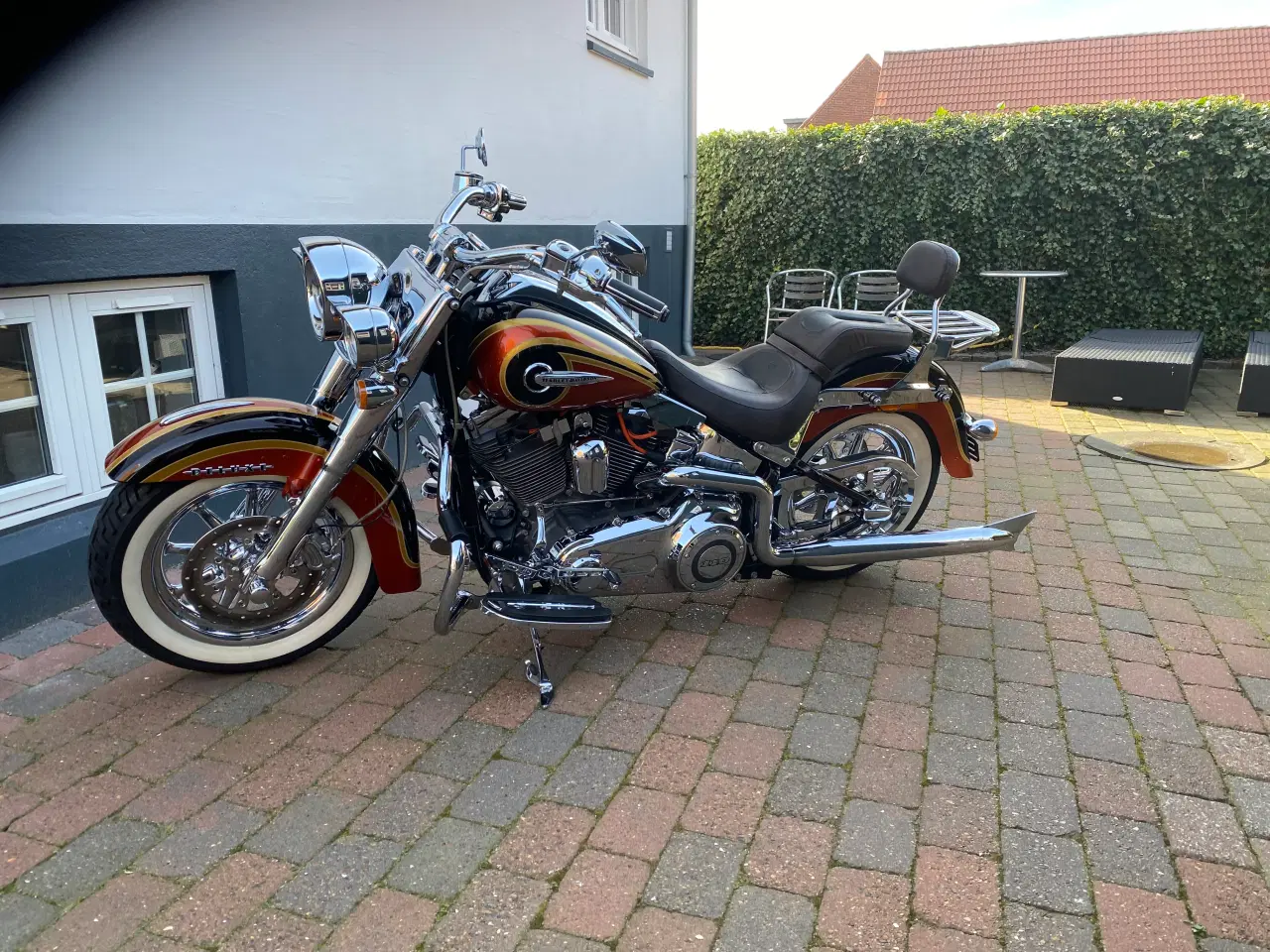 Billede 18 - Harley Davidson softail CVO 2013