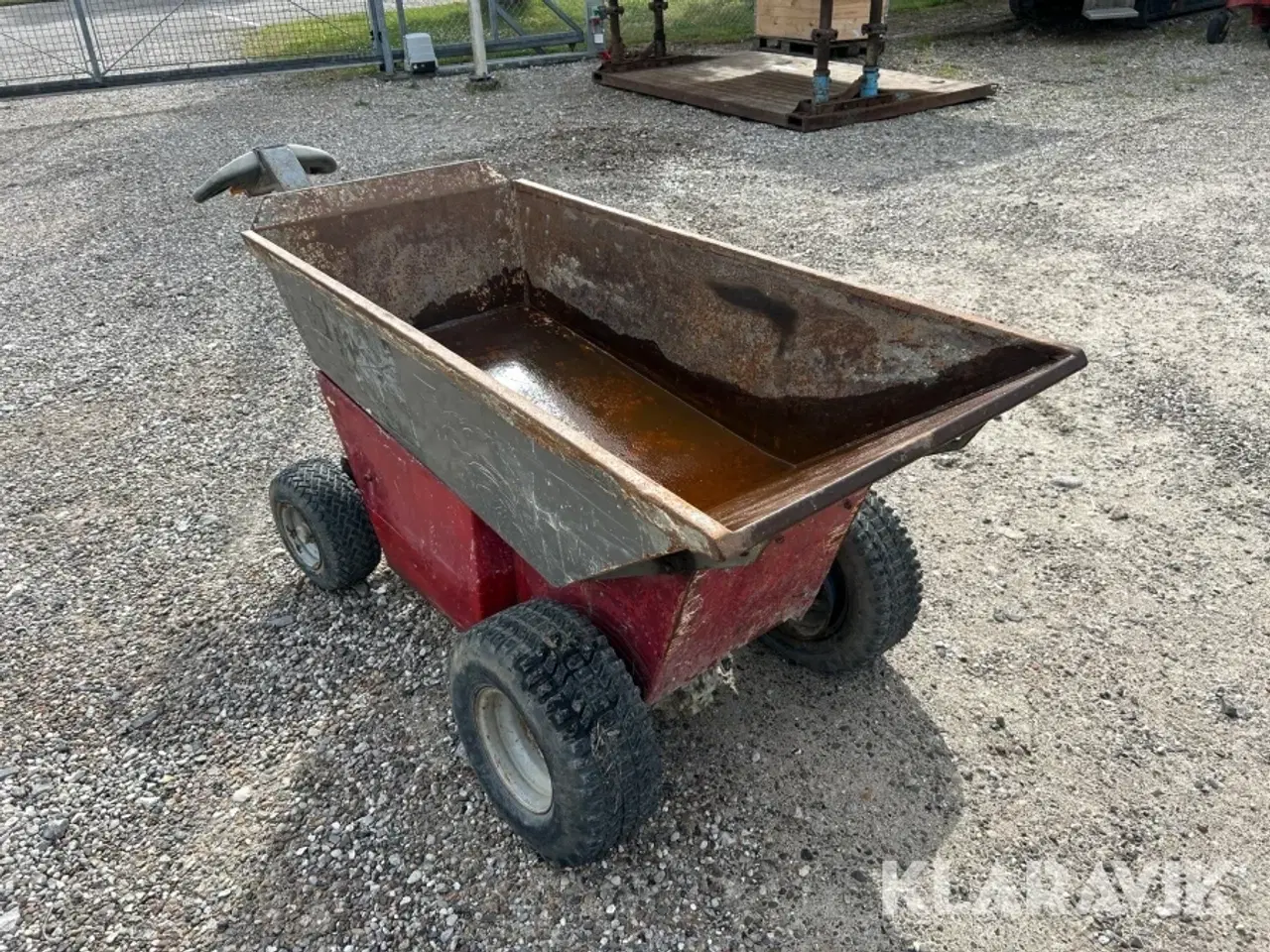 Billede 2 - Motorbør Twinca E-800