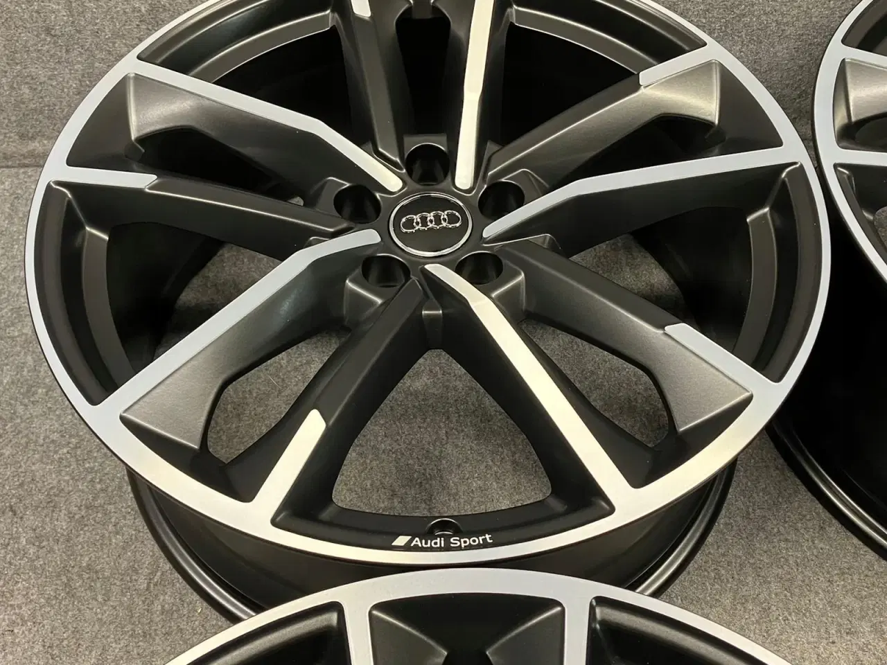 Billede 3 - ALUFÆLGE AUDI A7 S7 RS7 C8 4K8 20"