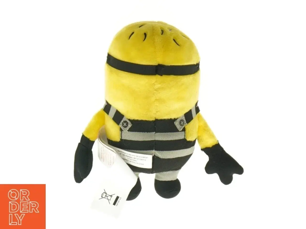 Billede 2 - Minion bamse (str. 14 x 12 cm)