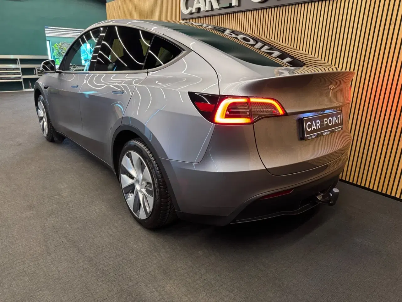 Billede 3 - Tesla Model Y  Long Range RWD