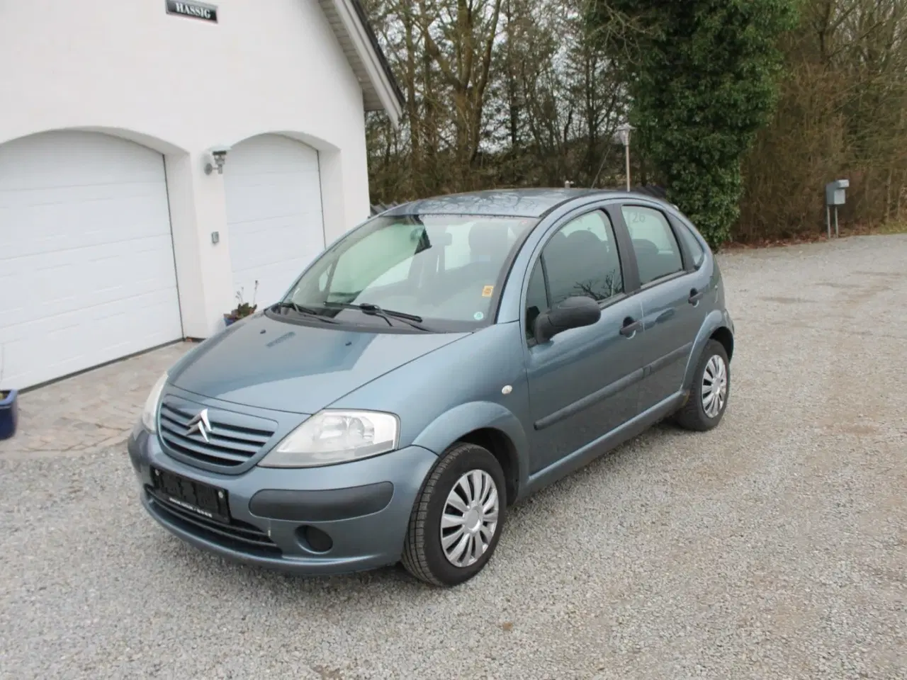 Billede 1 - Citroën C3 1,4 Family