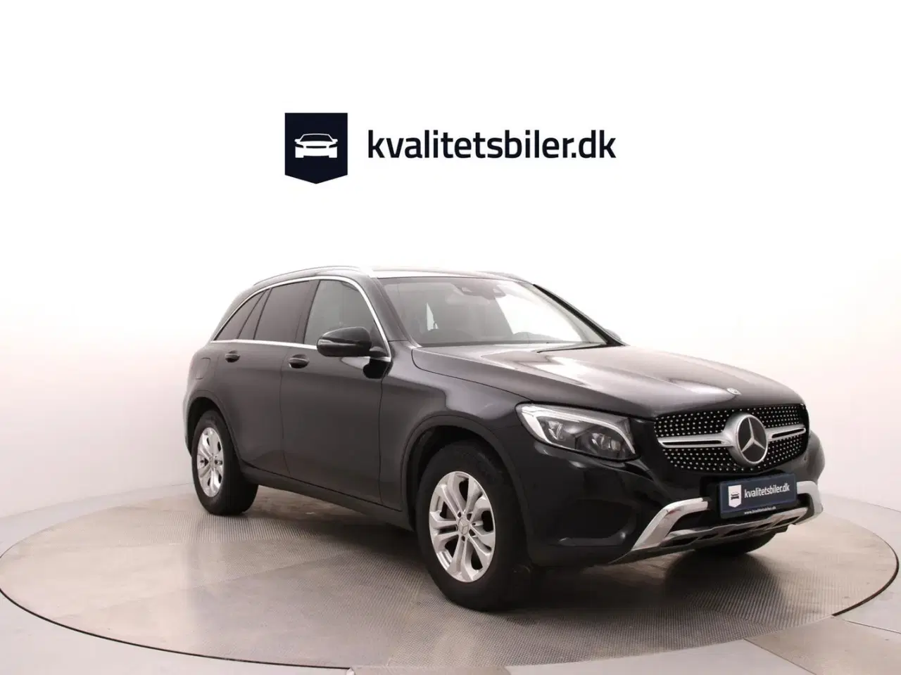 Billede 6 - Mercedes GLC300 2,0 aut. 4Matic Van