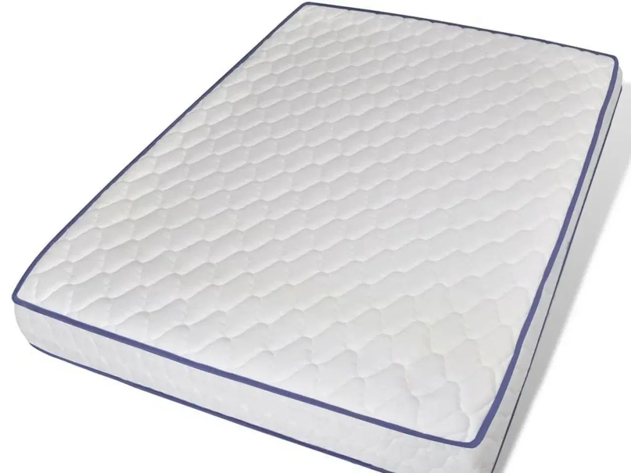 Billede 5 - Hukommelsesskummadras 200 x 140 x 17 cm blød