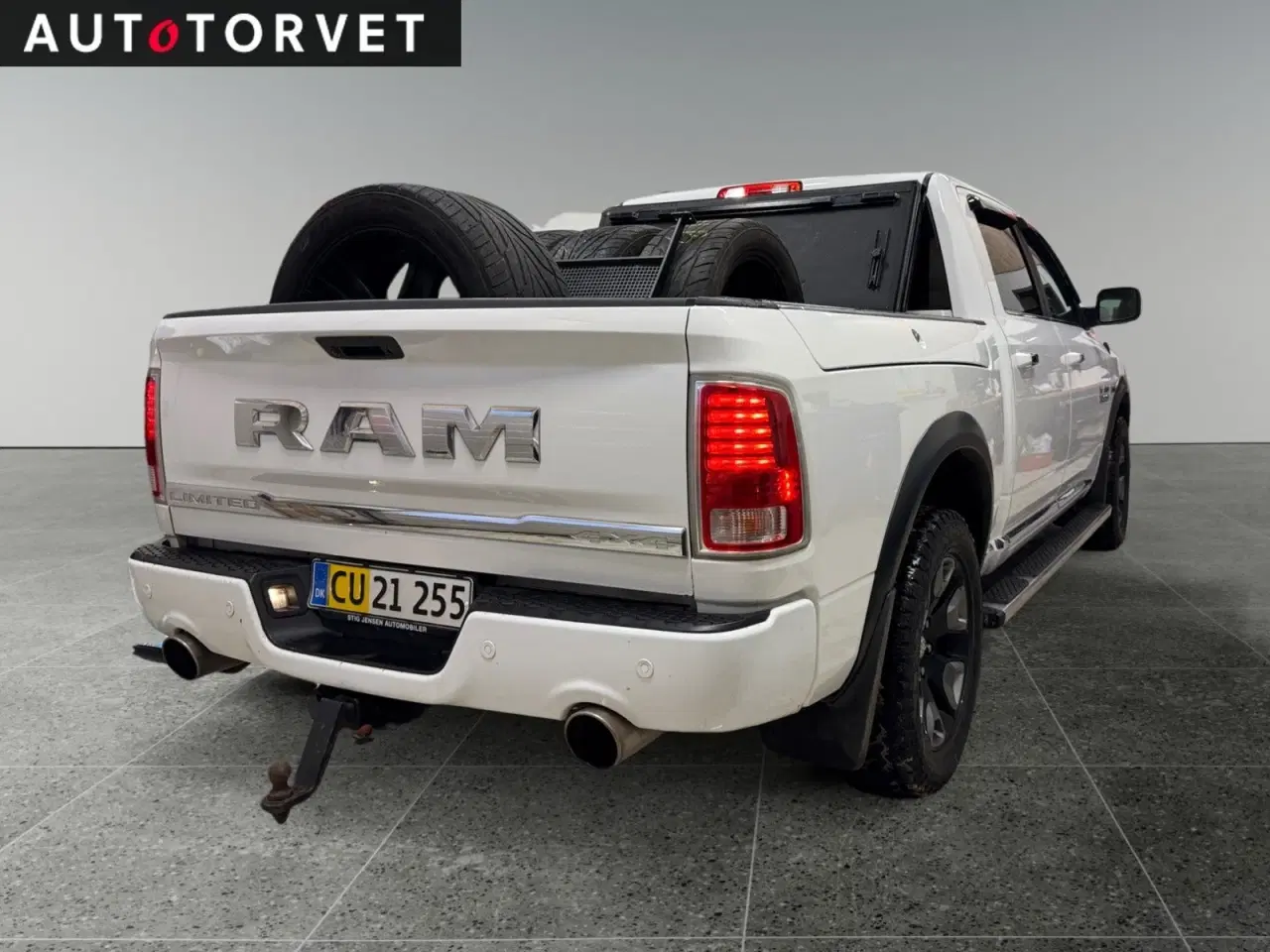 Billede 3 - Dodge RAM 1500 5,7 V8 Hemi Limited aut.