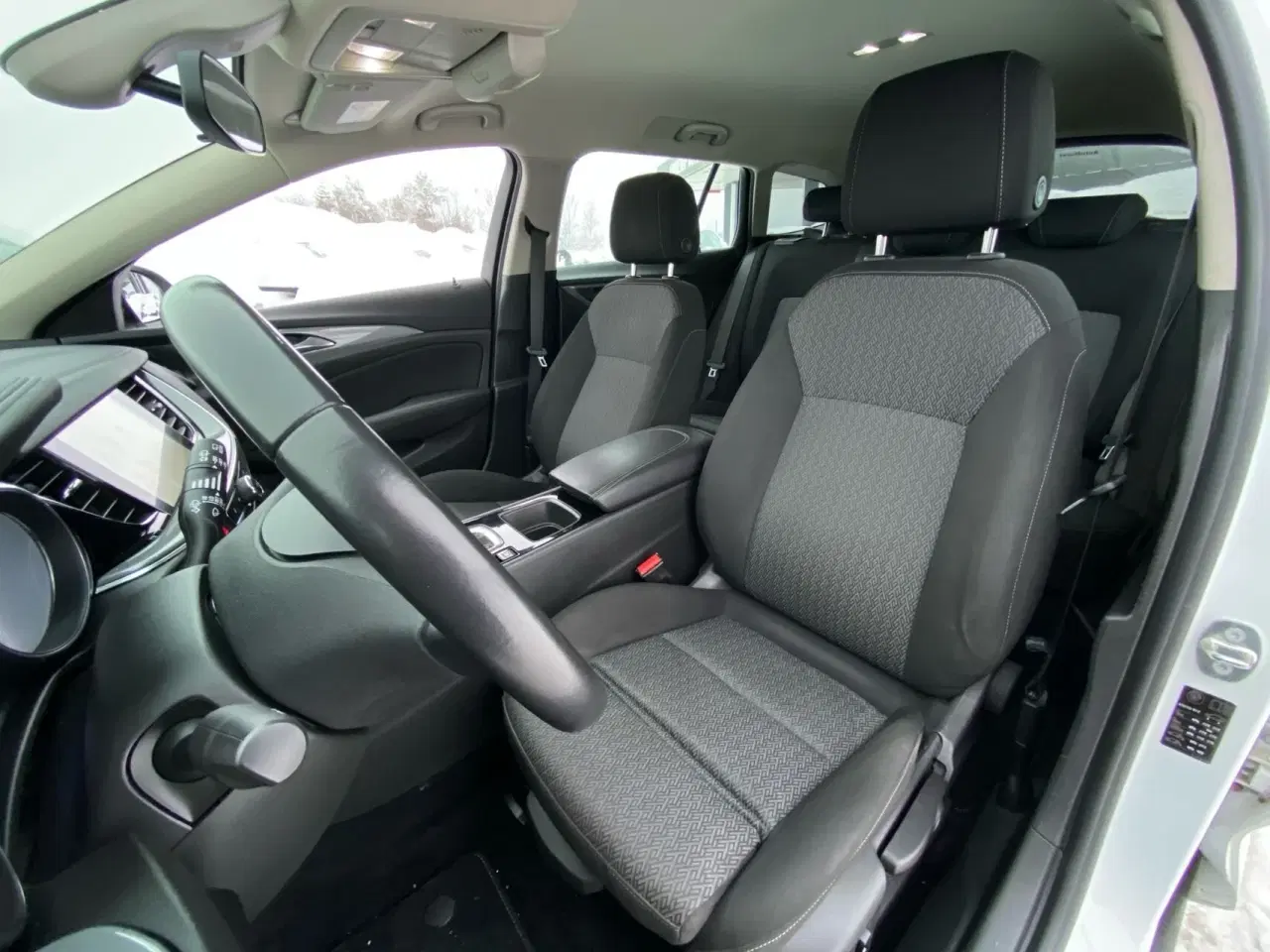 Billede 9 - Opel Insignia Sports Tourer 1,6 CDTI Edition 136HK Stc 6g Aut.