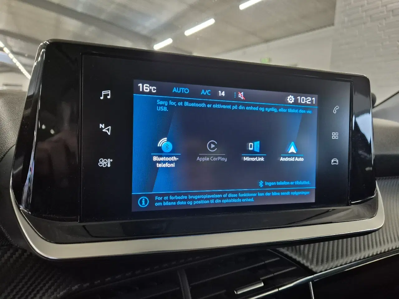 Billede 11 - Peugeot 208 1,5 BlueHDi Allure Sky 102HK 5d 6g