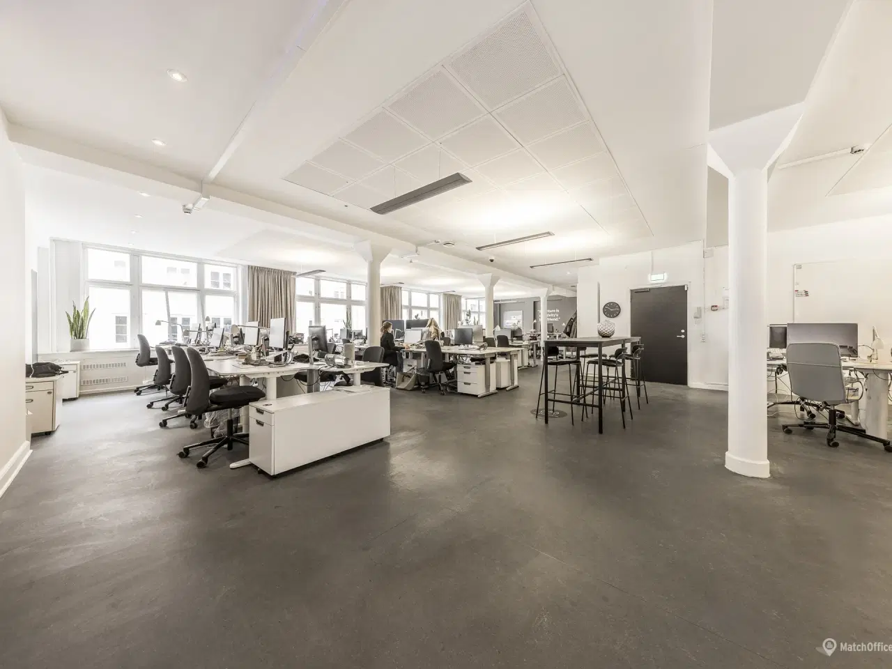 Billede 3 - Kontor på 748 m² med fantastisk dagslys, sjæl og varme