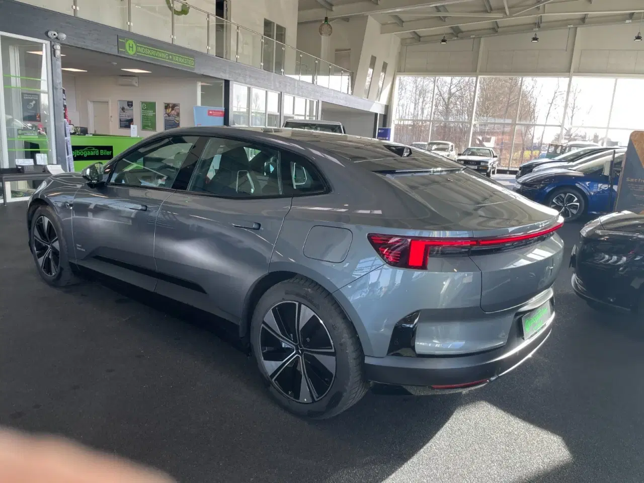 Billede 5 - Polestar 4  Long Range