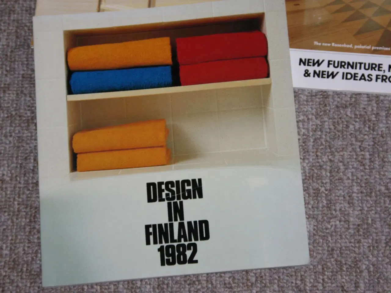 Billede 3 - Design in Finland 1982