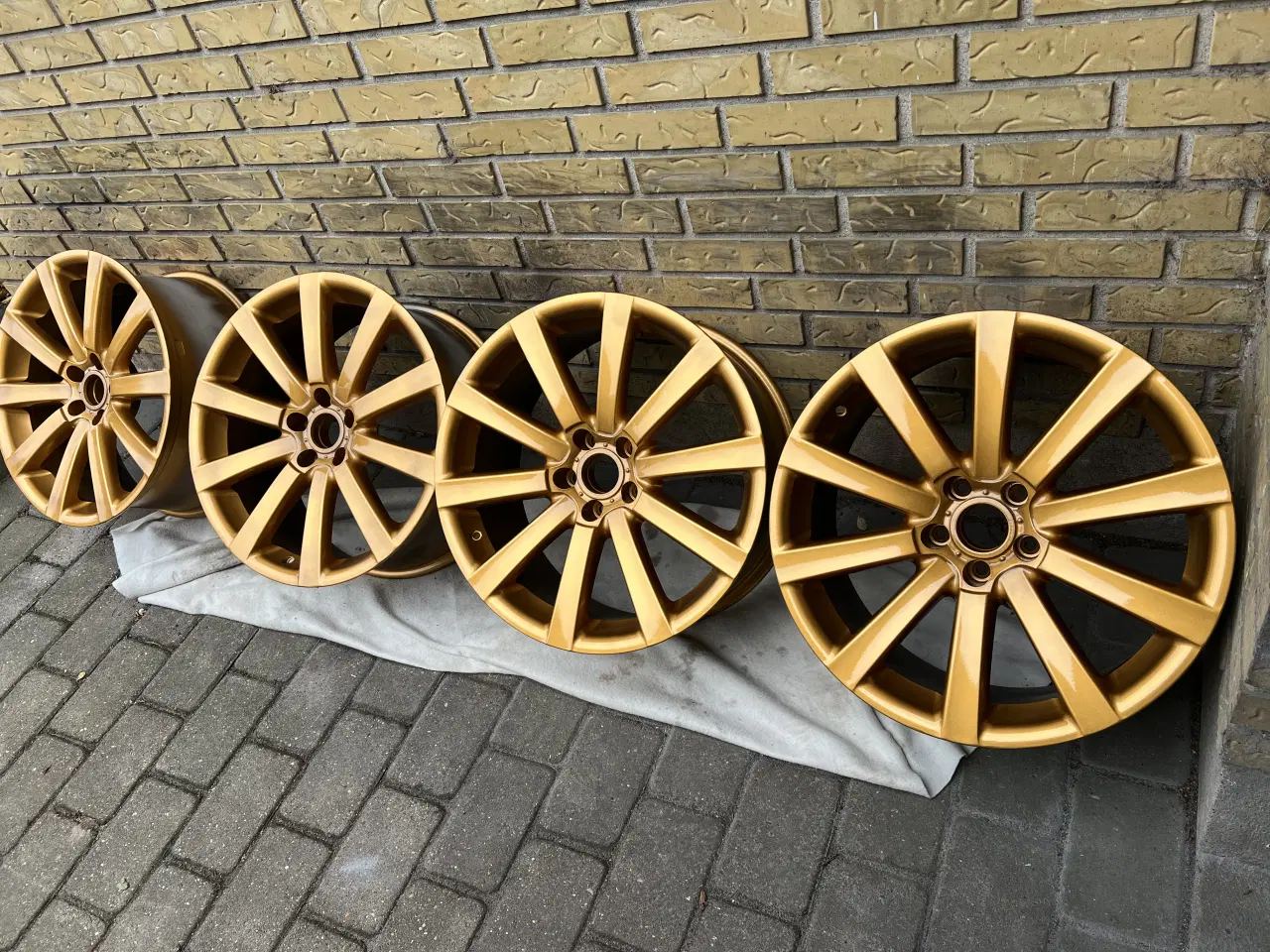Billede 8 - AUDI / VW 19” 5x112 SEAT / SKODA / XPENG / BMW