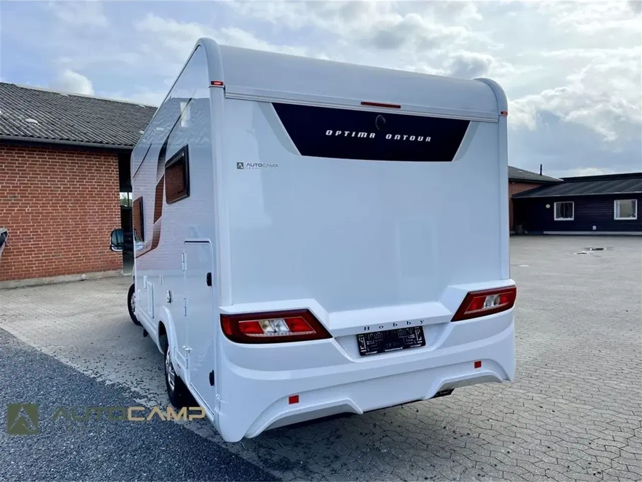 Billede 22 - 2022 - Hobby Optima On Tour T65 GE