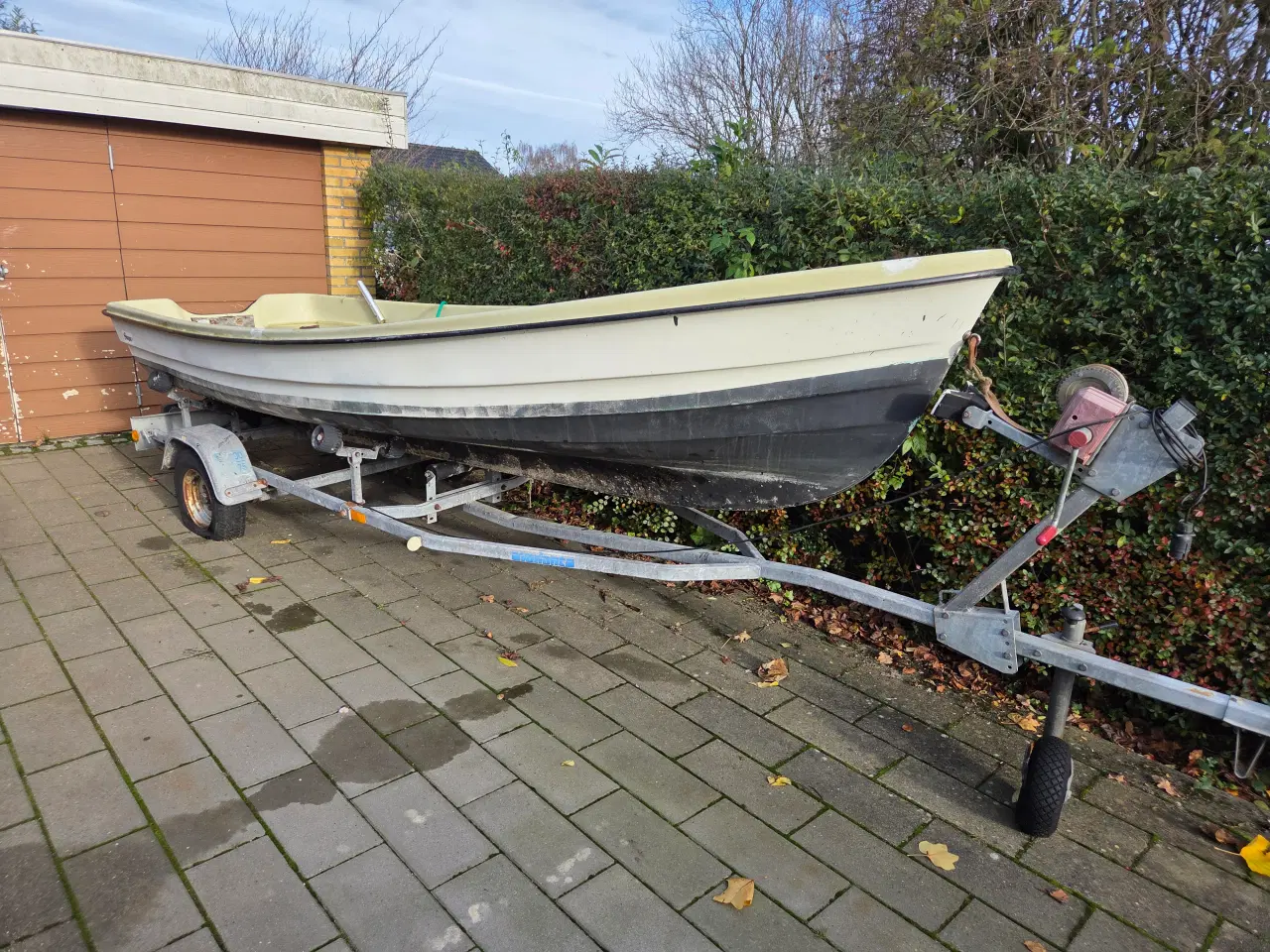 Billede 1 - Saga 7 Jolle