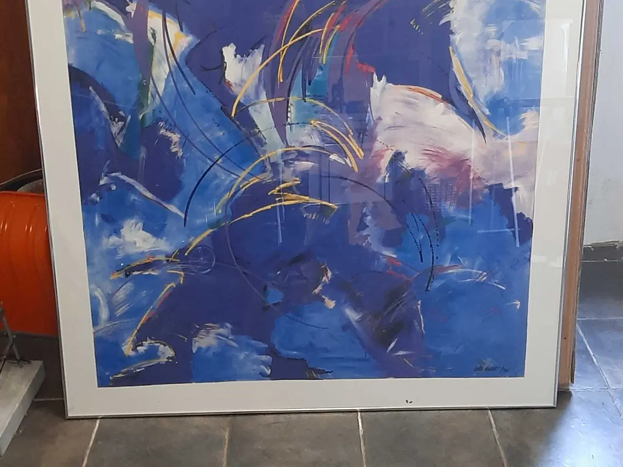 Billede 1 - Storg kunsttryk