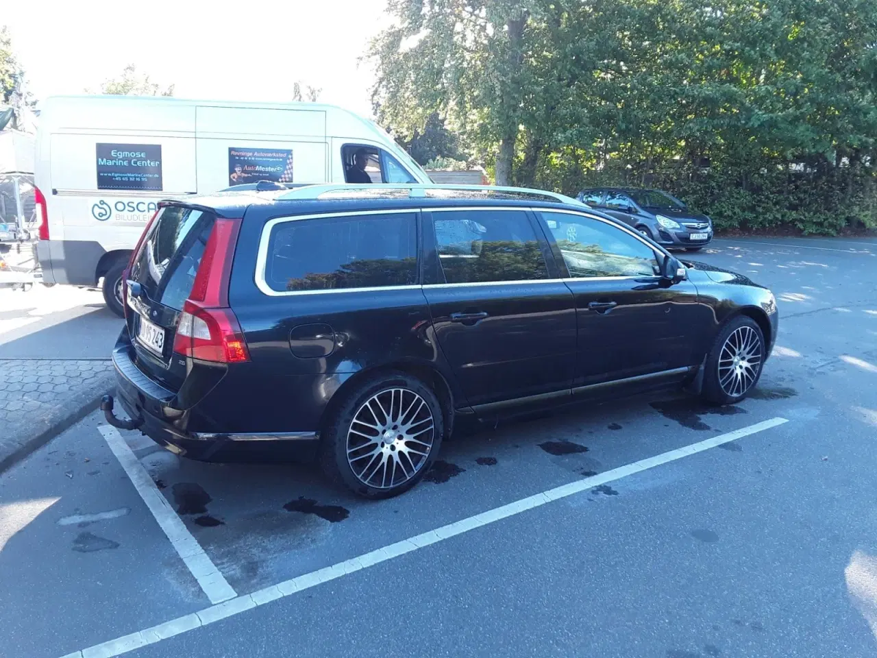 Billede 3 - Volvo V70 2,5 T aut.