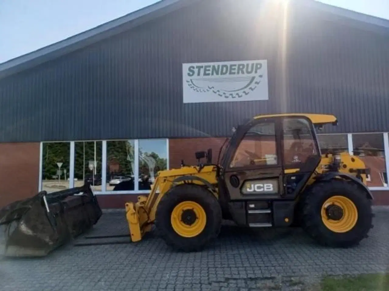 Billede 5 - JCB 542-70 AGRI SUPER