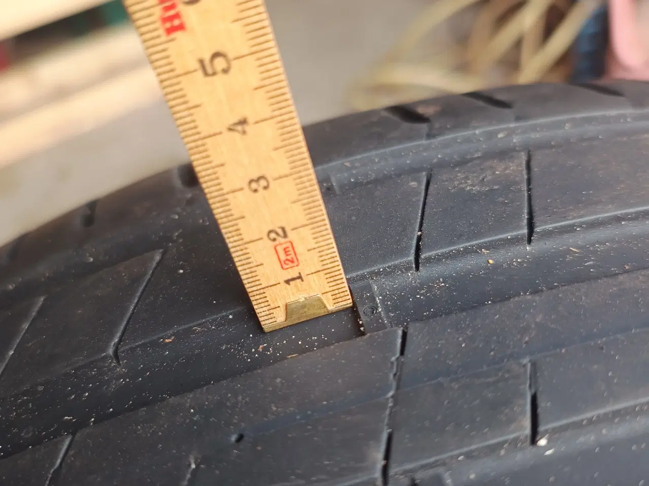 Billede 6 - Skoda Enyaq 21" sommerdæk 255/40, 235/45