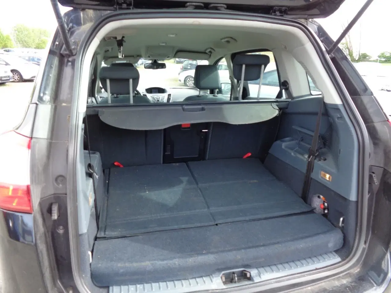 Billede 6 - Ford Grand C-MAX 1,6 SCTi 150 Titanium