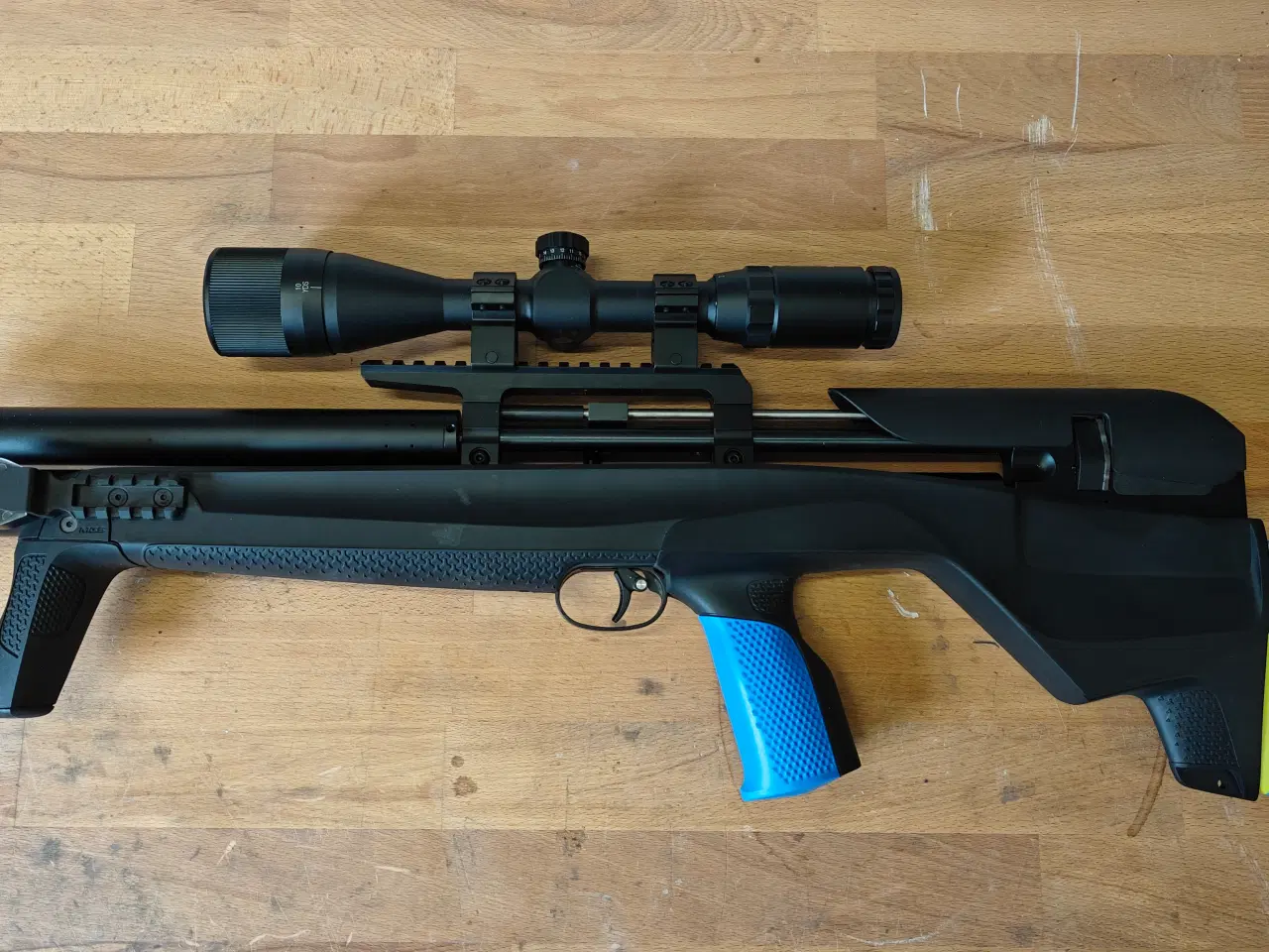 Billede 1 - Luftgevær Bullpup PCP