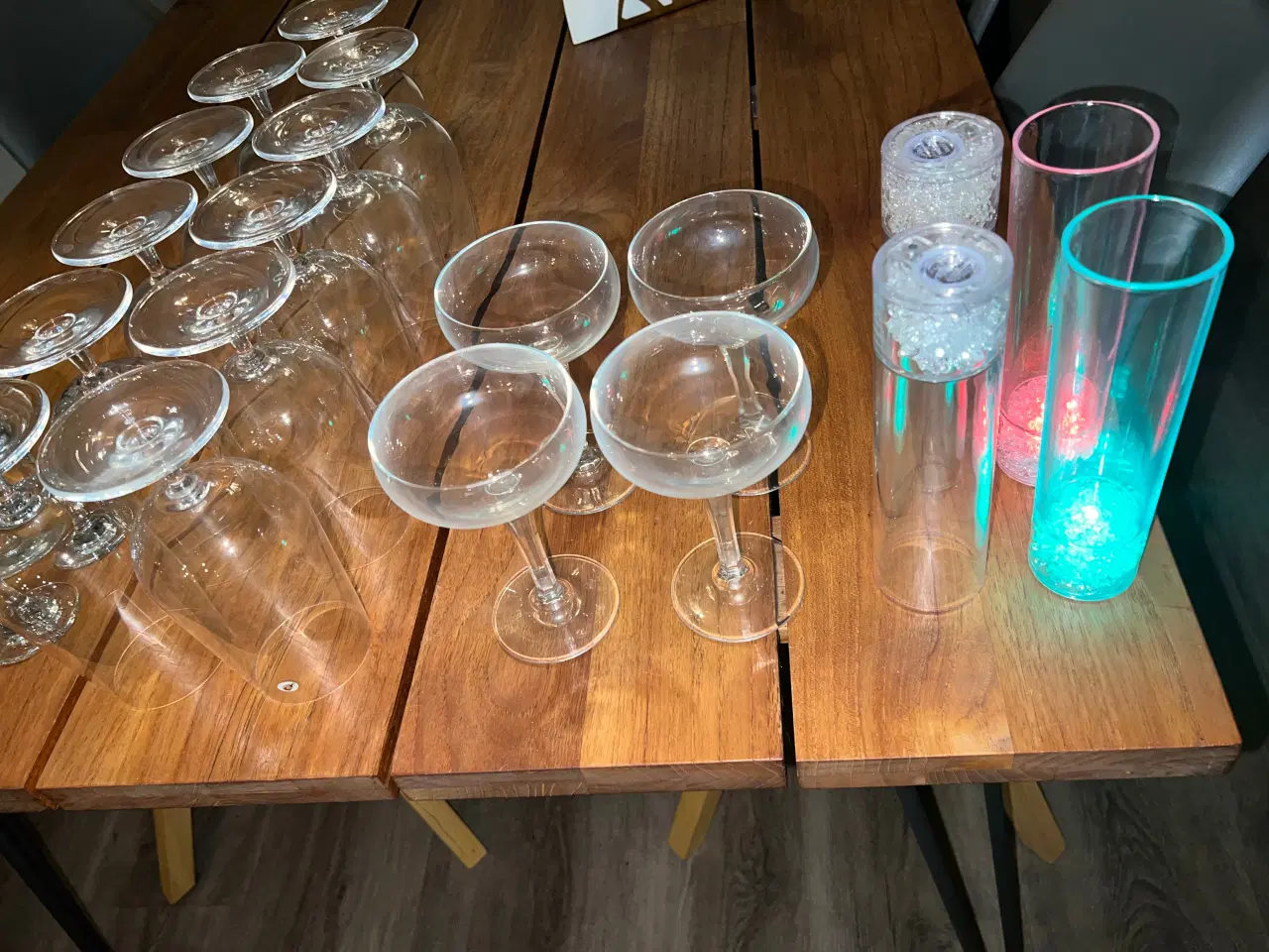 Billede 2 - Diverse glas