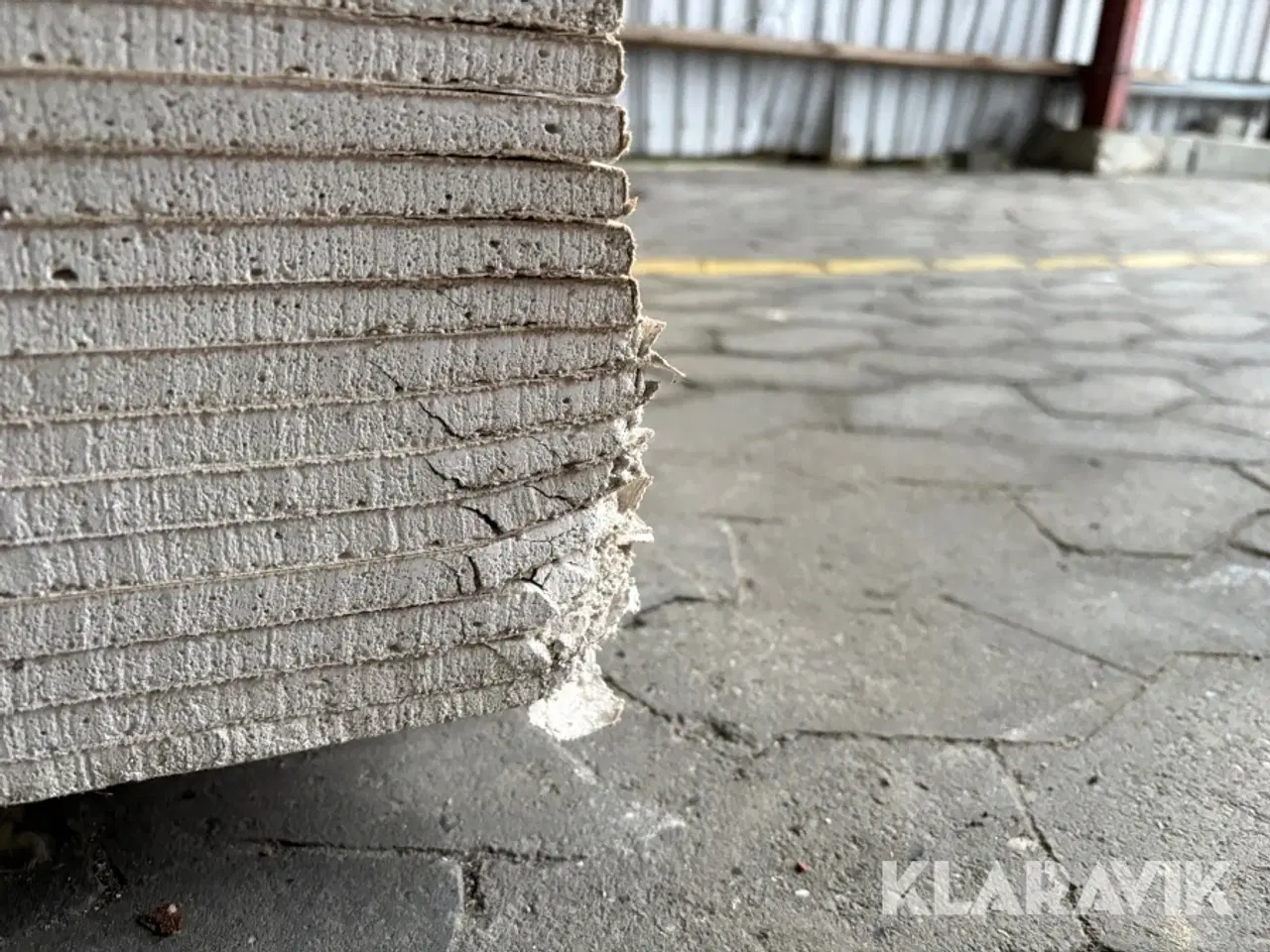 Billede 10 - Gipsplader Knauf 44 plader