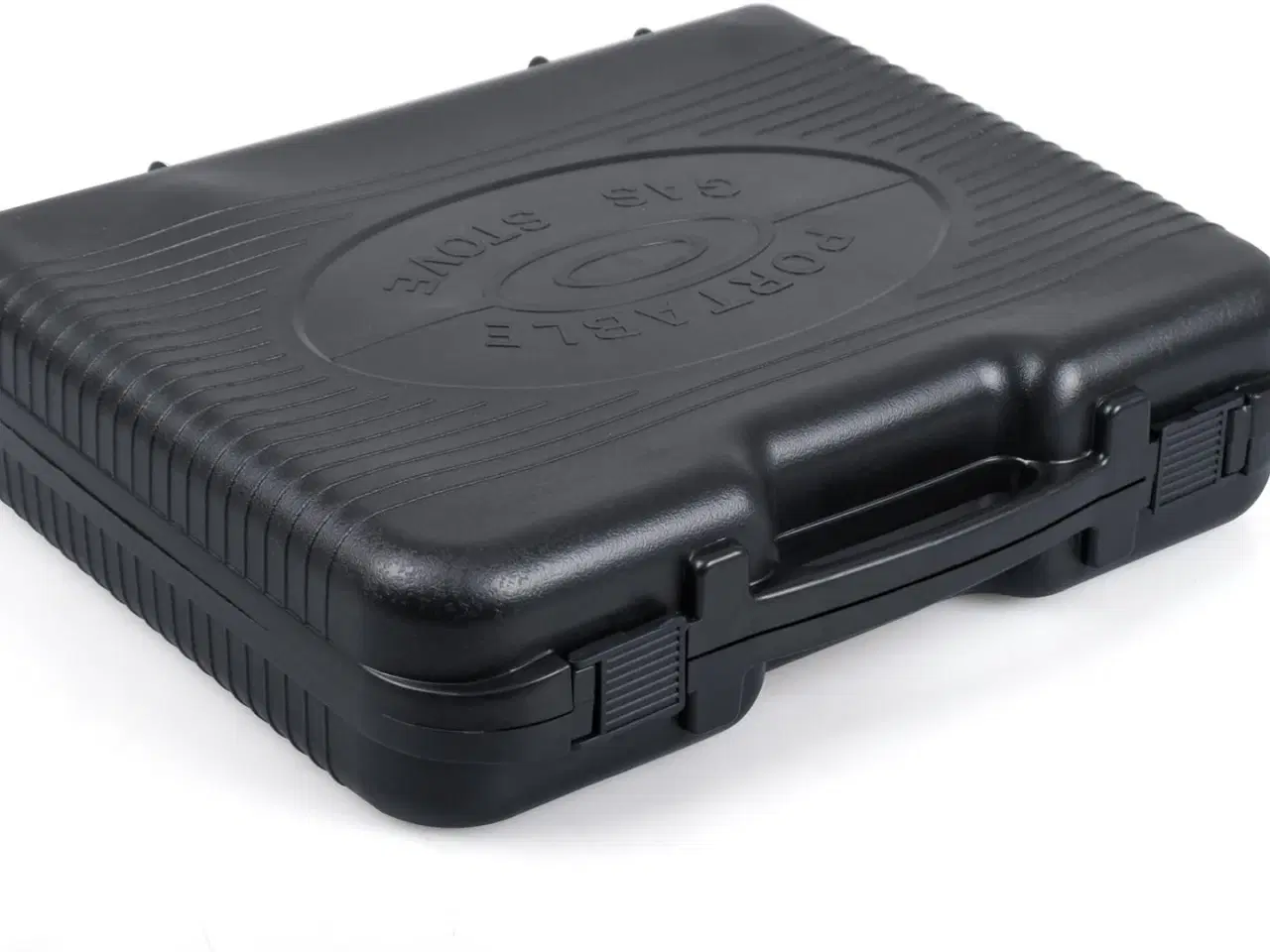 Billede 4 - PROMIS KGC-100 1-blus gas campingkomfur – bordmodel, blå