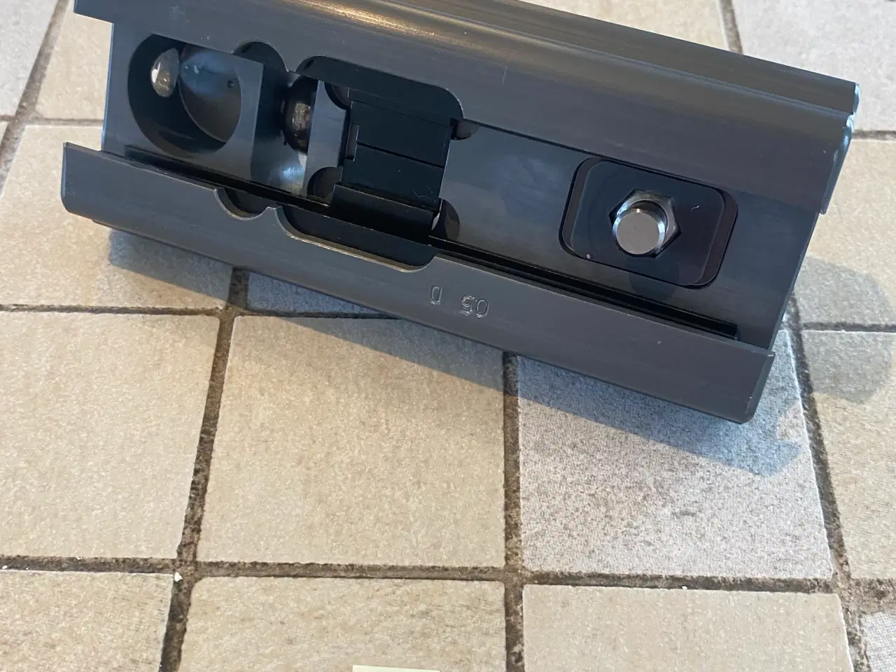 Billede 13 - SKØDEVOGNE + END-STOP - LEWMAR OG FREDERIKSEN