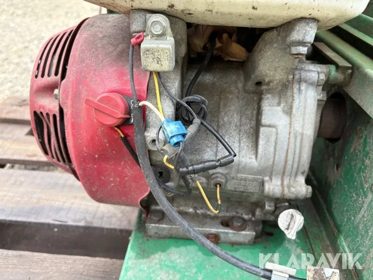 Billede 8 - Løvsuger Billygoat TR1304HEU