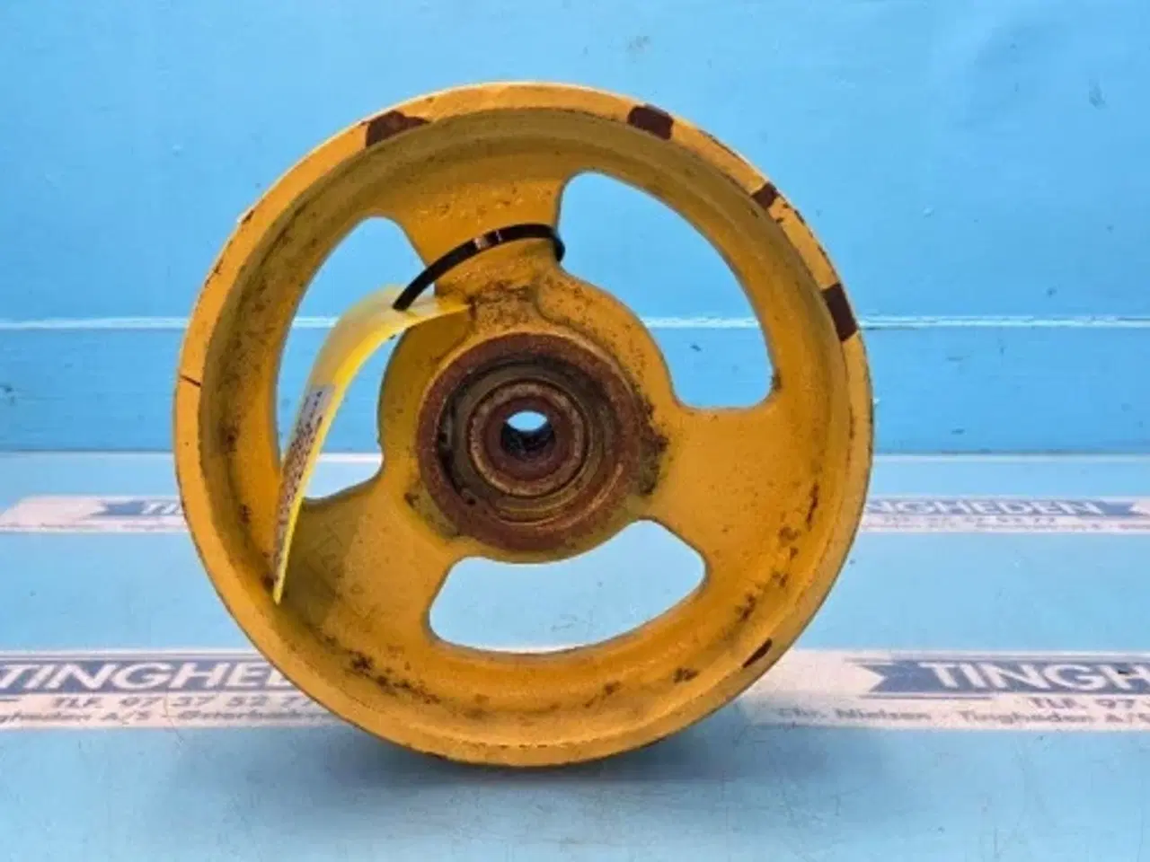 Billede 8 - New Holland TX68 Mellemhjul 9513864