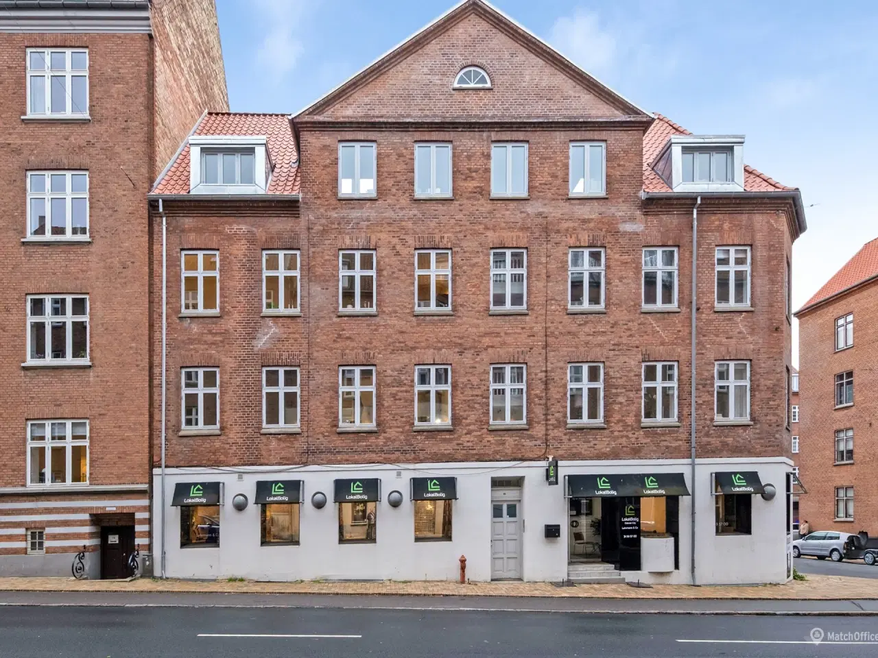 Billede 1 - Attraktivt kontorlejemål centralt i Odense