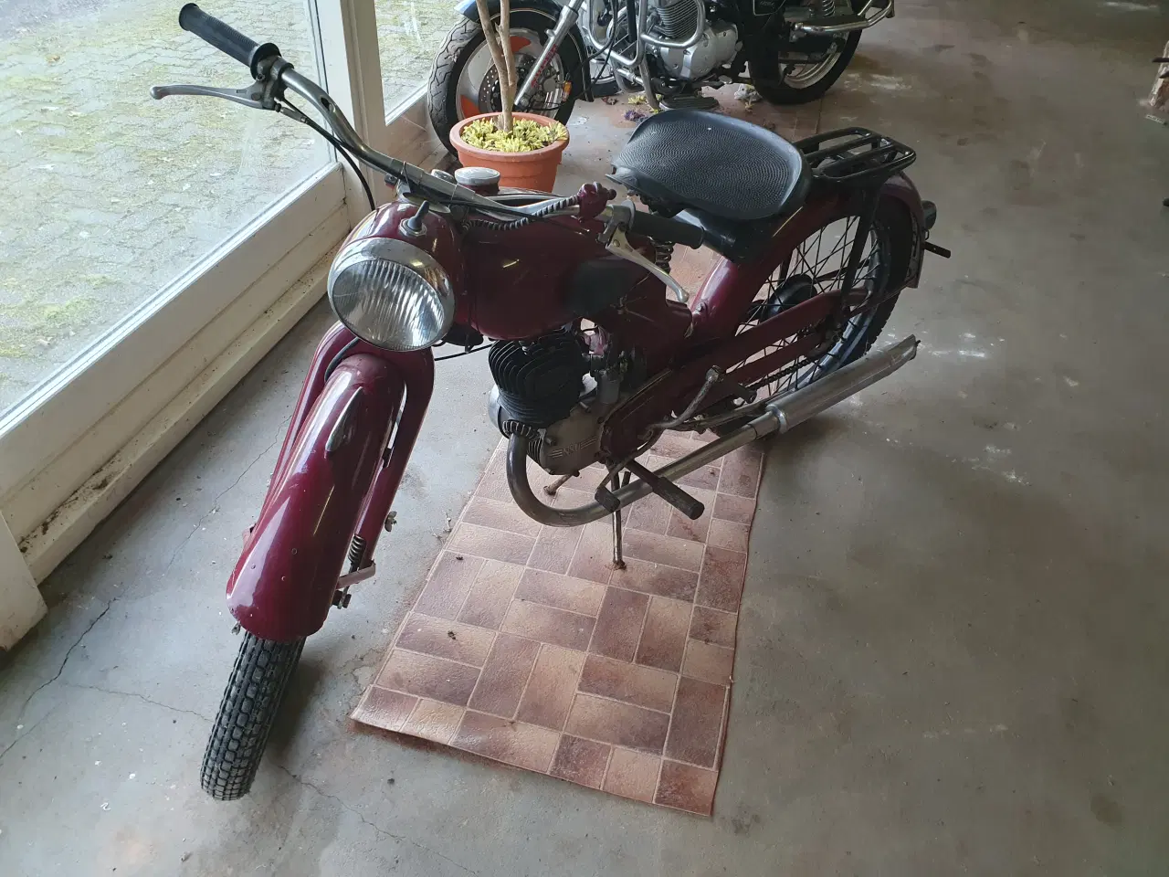 Billede 5 - Veteran Motorcykel