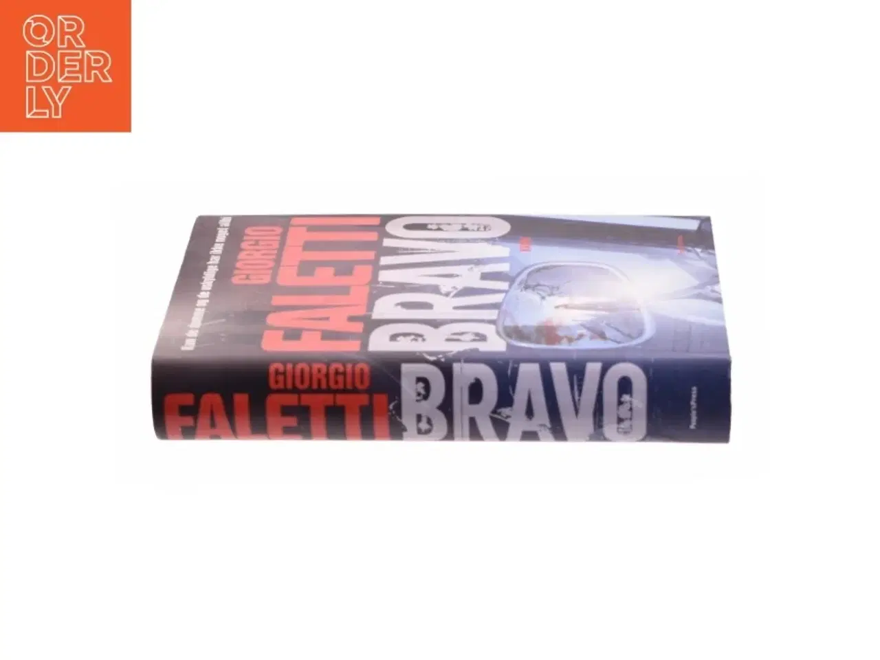 Billede 3 - Bravo af Giorgio Faletti (Bog)
