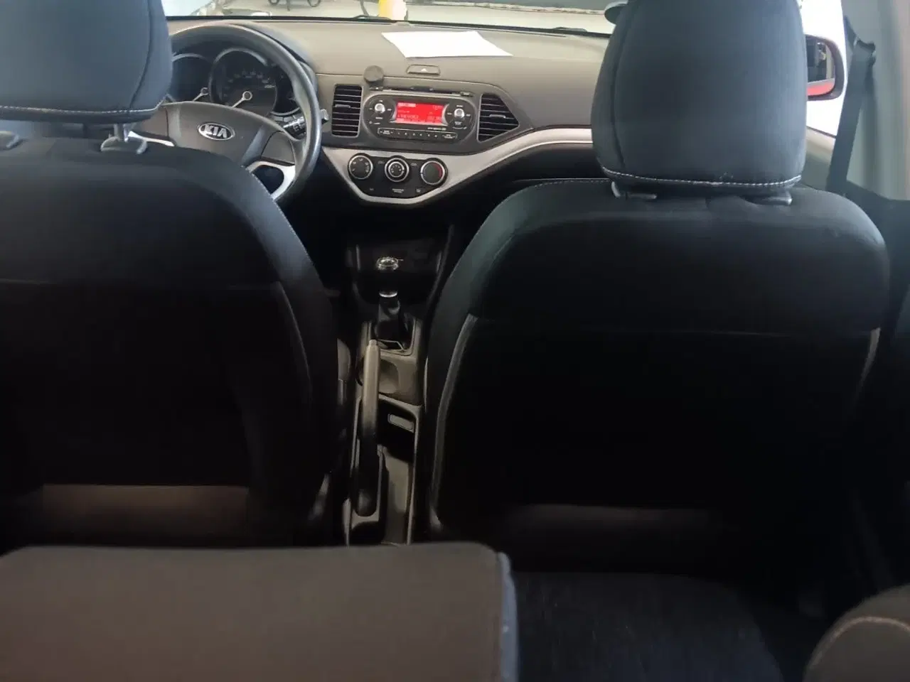 Billede 5 - Kia Picanto 1,0 Active Eco