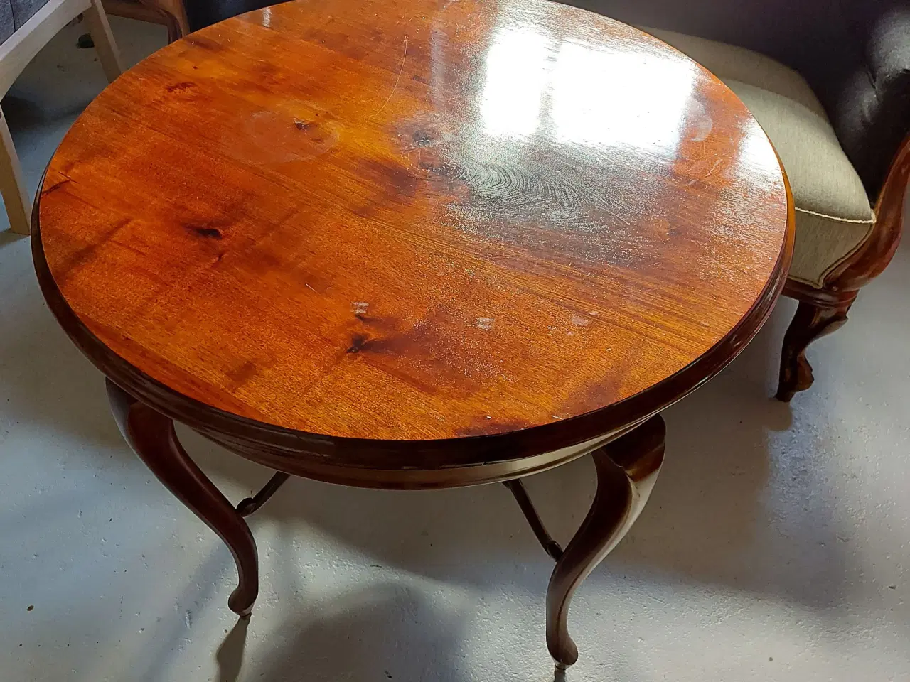 Billede 1 - antik bord