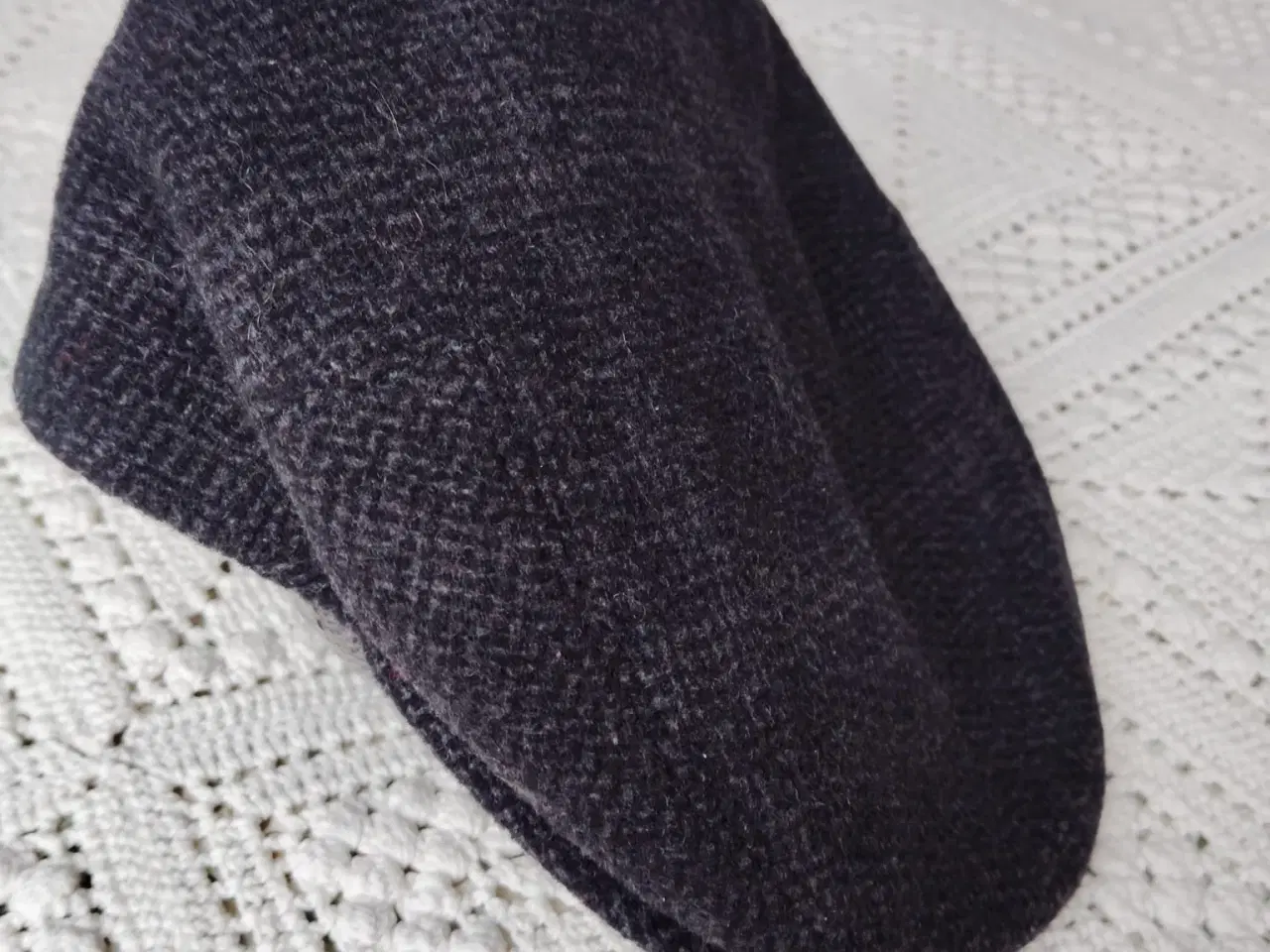 Billede 5 - Cap - sort-mørkegrå