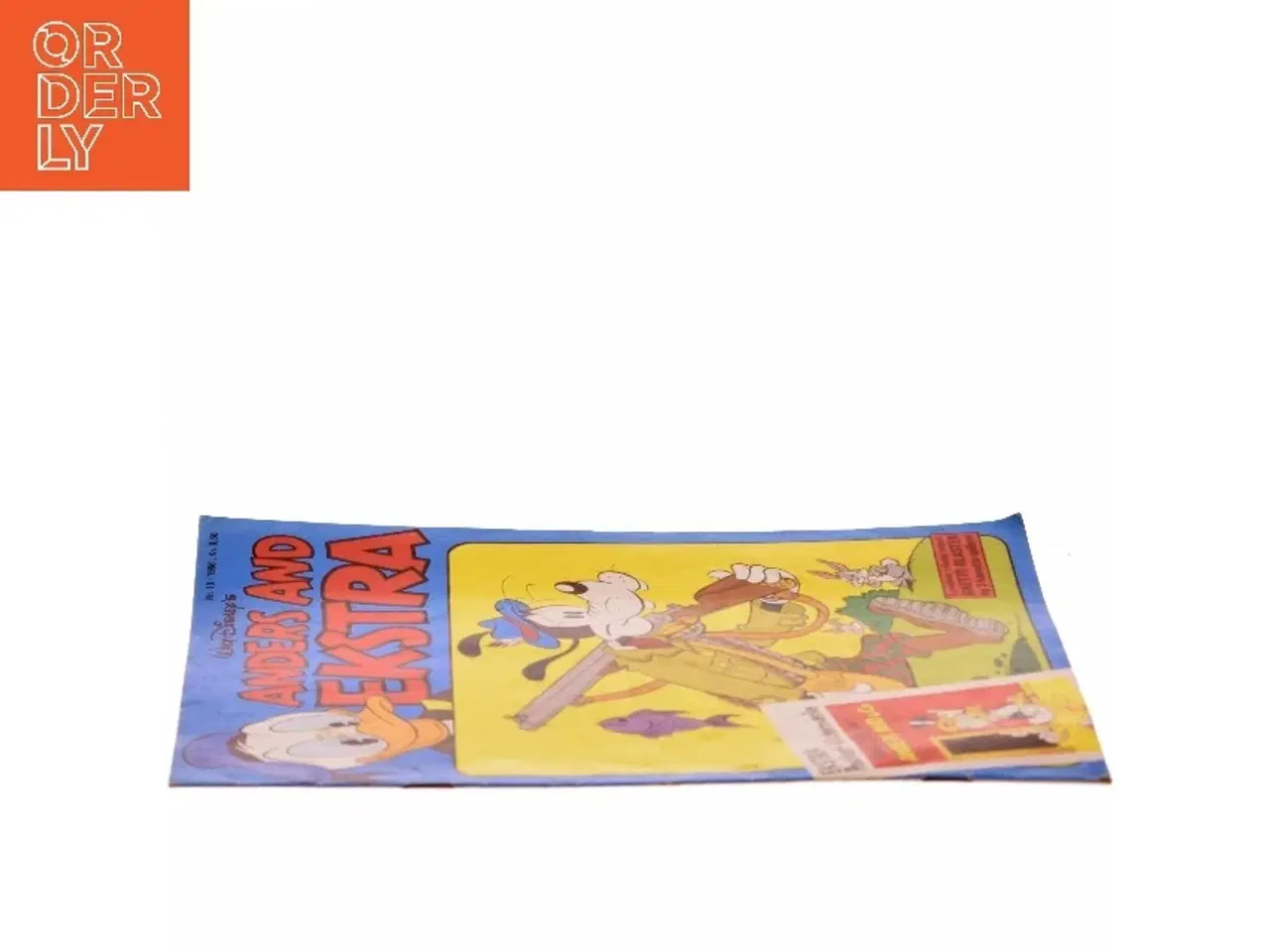 Billede 2 - Anders And Ekstra (Bog)