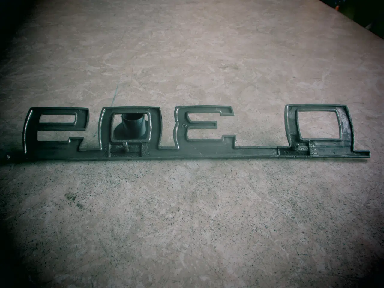 Billede 3 - Mercedes  Emblem  0 309 