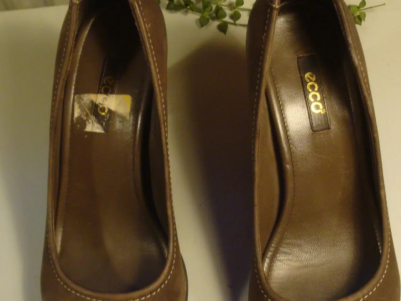 Billede 3 - Ecco str 38 - sender gerne