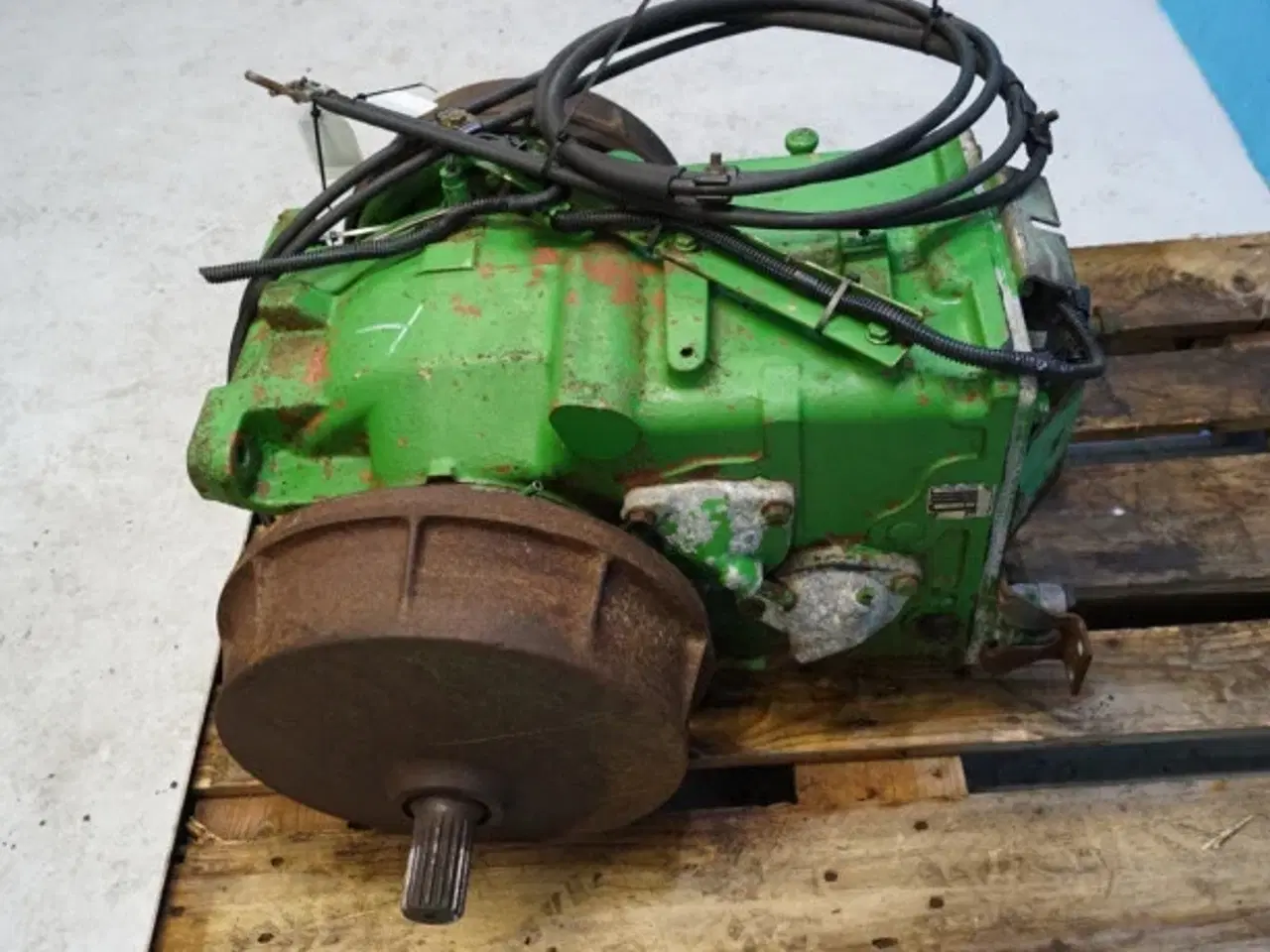 Billede 8 - John Deere 9780 Gearkasse AH203879