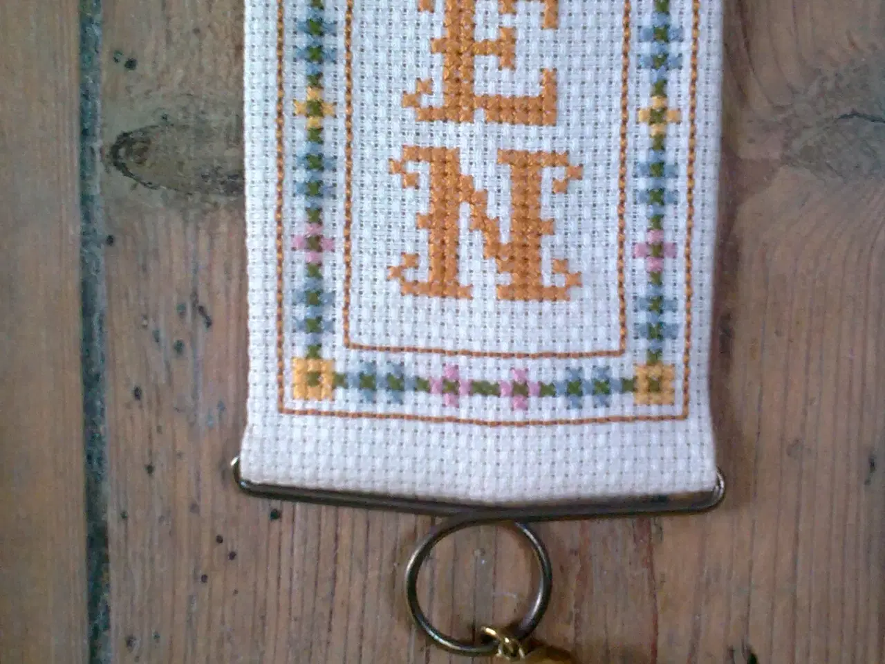 Billede 2 - SOLGT - Klokkestreng RETRO Danmark Ding 