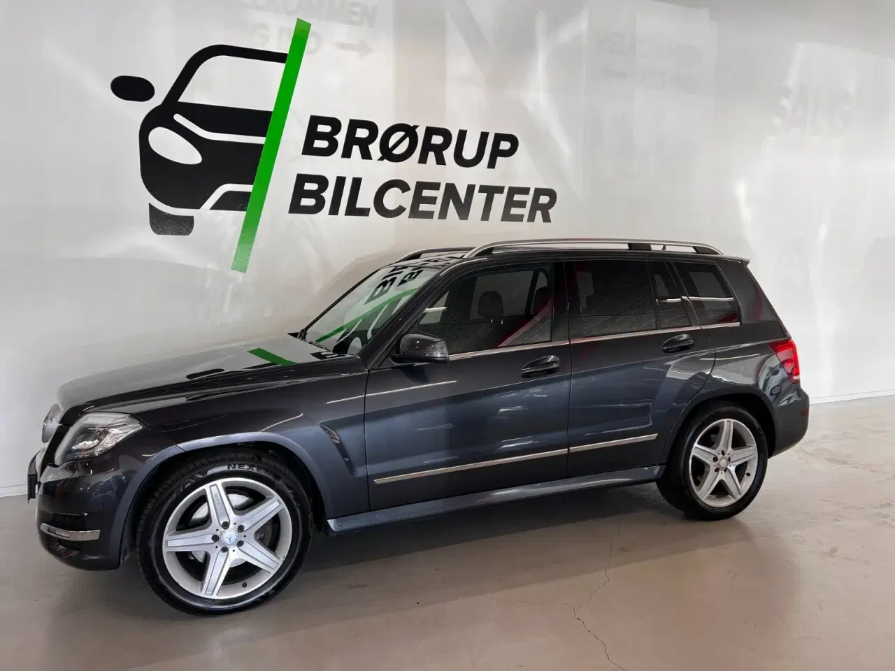 Billede 4 - Mercedes GLK350 3,0 CDi aut. 4Matic BE