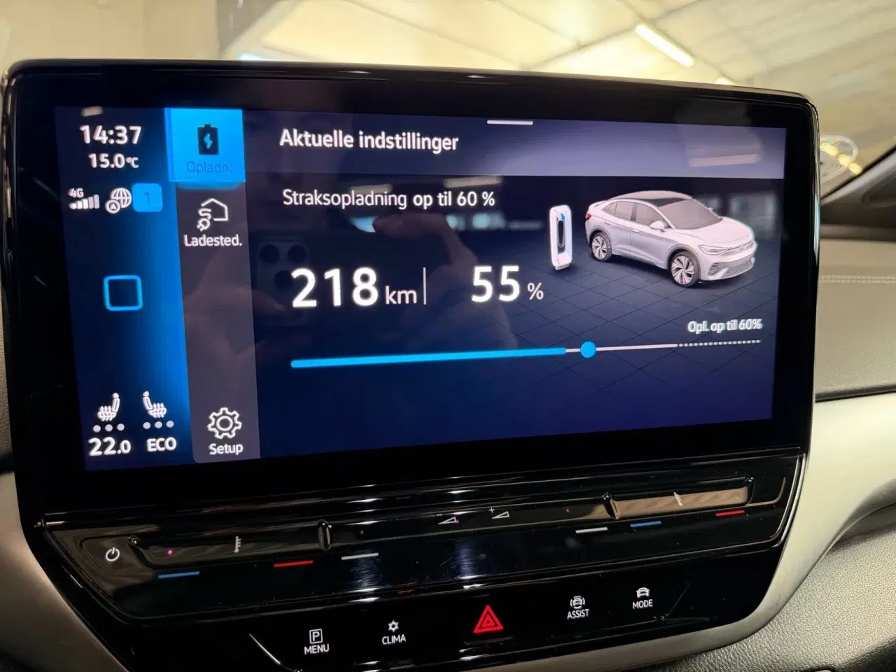 Billede 16 - VW ID.5 EL Pro Business Performance 204HK 5d Aut.